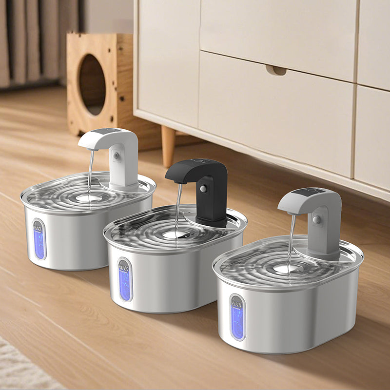 Multiple color options stainless steel